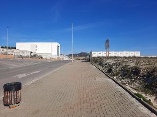 Residential Plot in Las Vegas - Campoaras