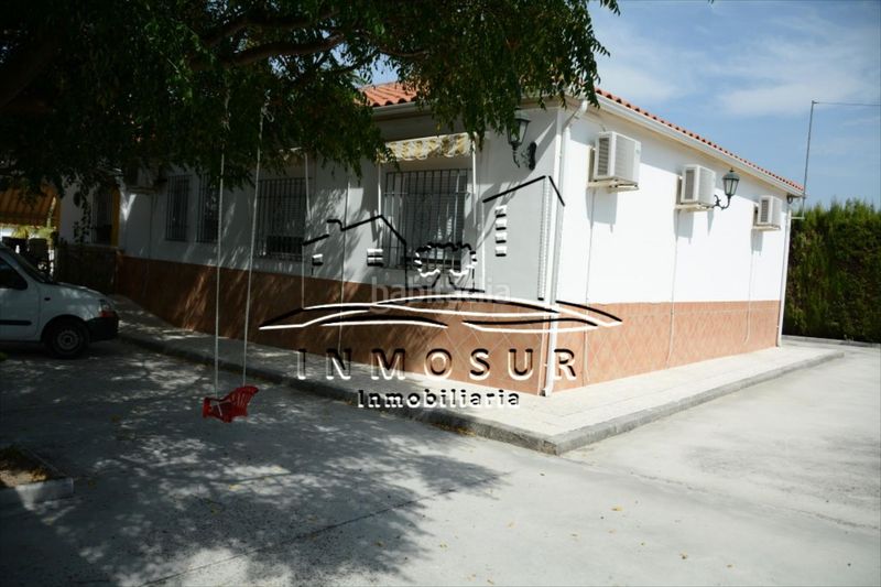 Foto 2b7b2e42-4631-4857-ba19-fc1fa1b10d87. Casa amb piscina a San Francisco Lucena
