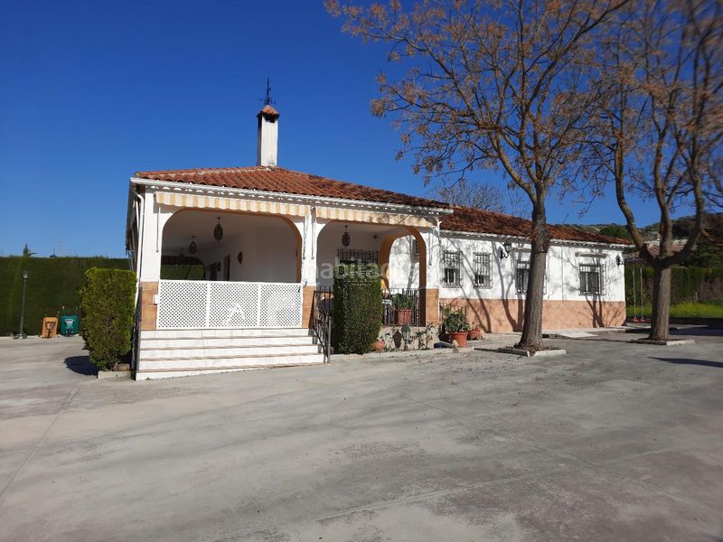 Foto 3a656f25-cf3b-4407-bce7-bfdbab3f7187. Casa amb piscina a San Francisco Lucena