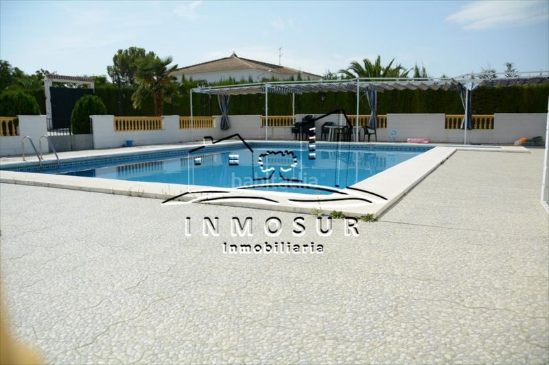 Foto 705c8932-2082-4893-bece-22f73e43c171. Casa amb piscina a San Francisco Lucena