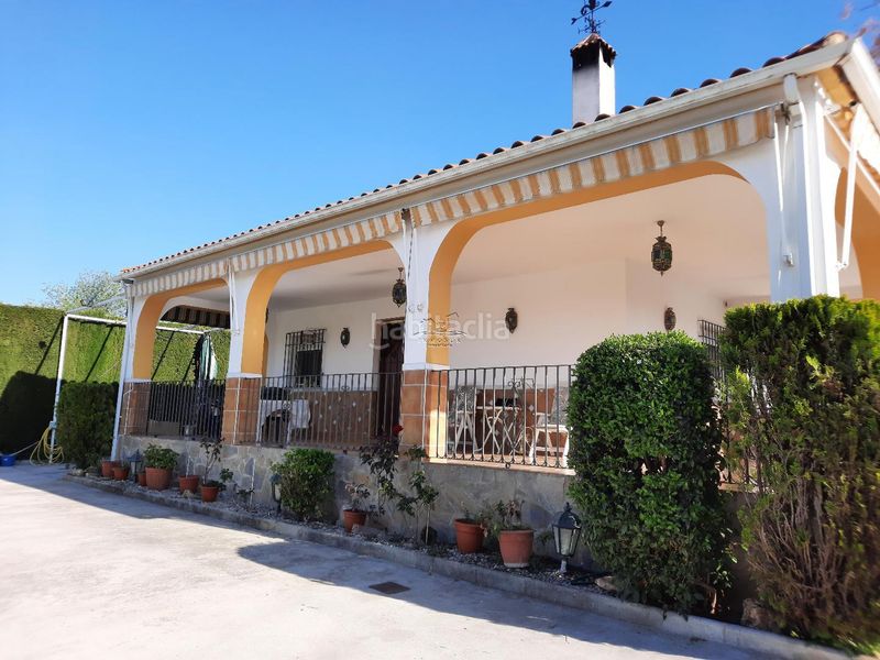 Foto b0be8329-0ff2-4859-887c-8be5148003f5. Casa amb piscina a San Francisco Lucena