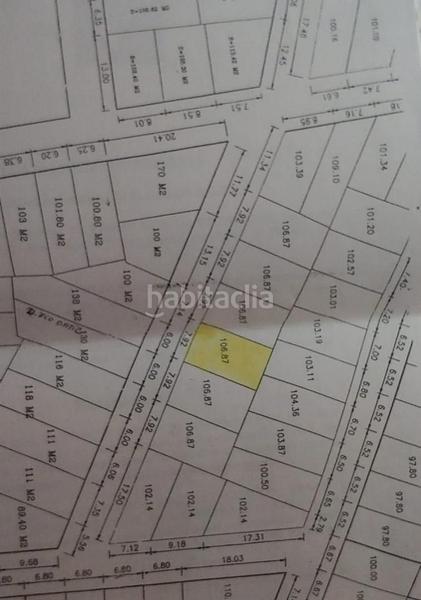 Foto 4c2a63db-65de-42b2-a361-5d85828744a0. Terreno residenziale in El Valle Lucena