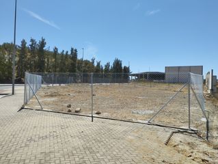 Solar industrial a Las Vegas - Campoaras. Parcela en polígono industrial príncipe felipe