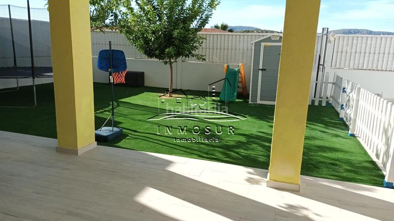 Foto ce829afa-7657-4392-8960-12a27cd18a0c. Casa con piscina in Priego de Córdoba