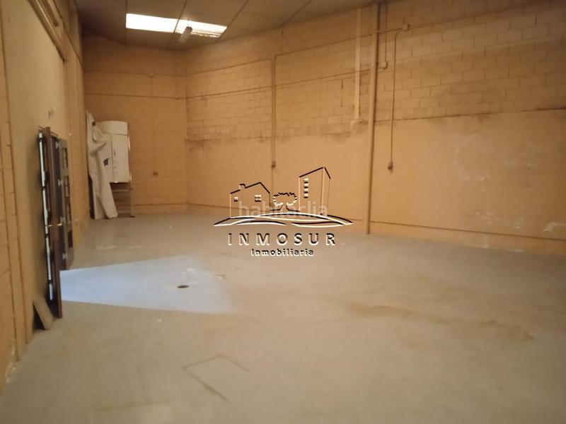 Foto 6b6d7c22-dcde-44d8-9523-0fedc5526943. Affitto capannone industriale in San Francisco Lucena