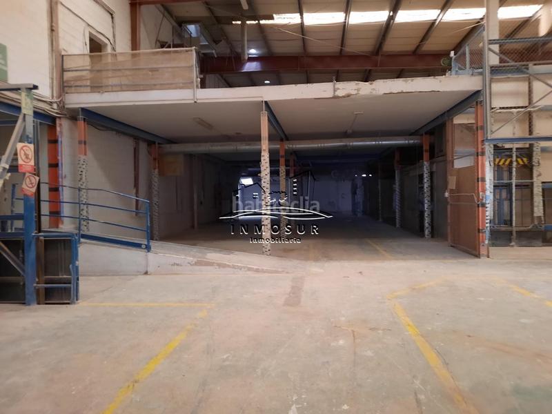 Foto 137ef436-1158-4852-949a-71ffd021ed33. Miete fabrikhalle in San Francisco Lucena