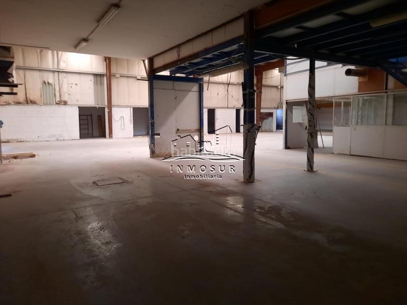 Foto 4c284939-7dcb-40f0-bee6-cbe3d85aef0c. Miete fabrikhalle in San Francisco Lucena