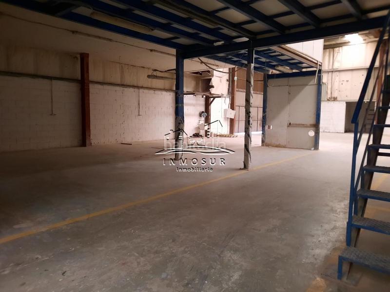 Foto 64df3152-94cb-49fe-a33f-edc00b20e7f9. Miete fabrikhalle in San Francisco Lucena