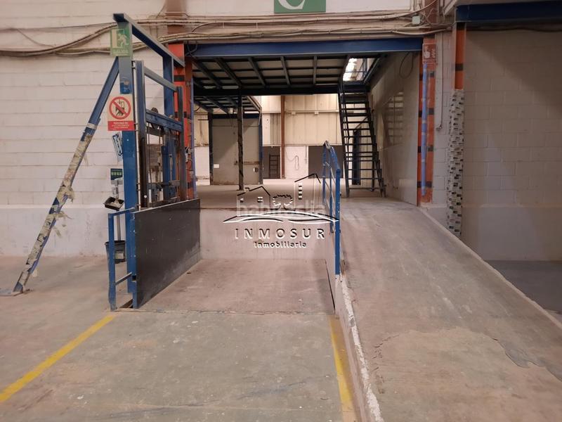 Foto 6fc4ee30-3439-4581-b225-8a92ead14172. Miete fabrikhalle in San Francisco Lucena