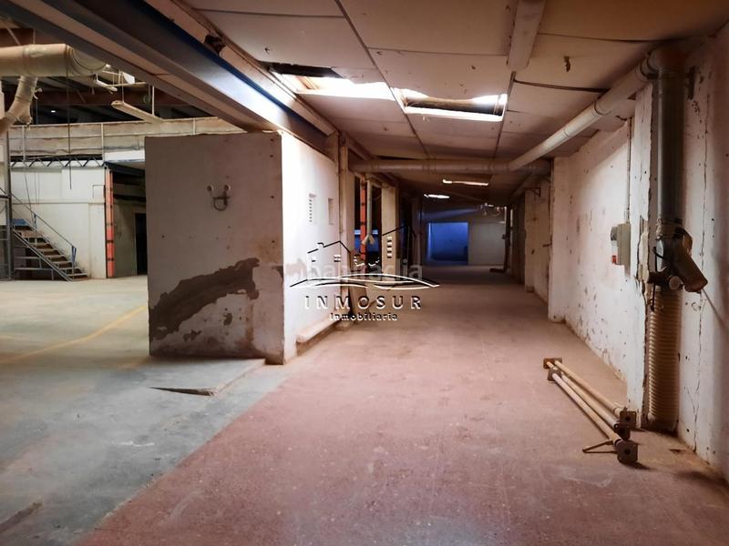 Foto 7bdf244f-0ef1-496f-beff-efdfa4b2df8b. Miete fabrikhalle in San Francisco Lucena