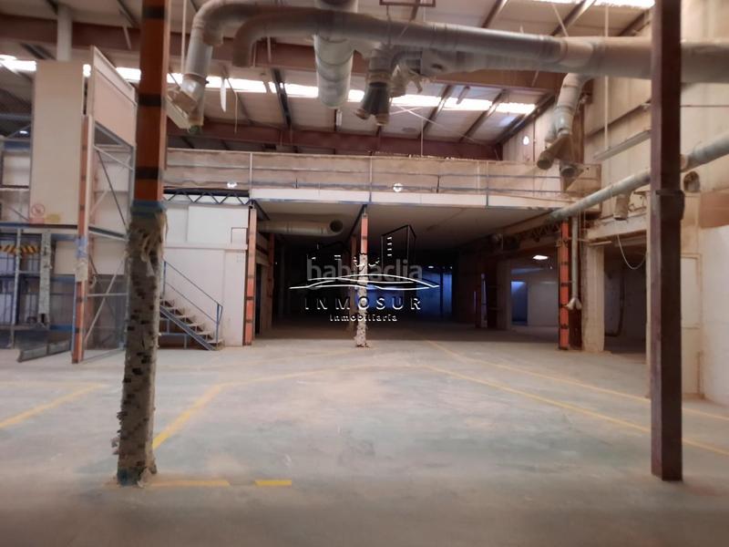 Foto 81342a13-55dc-444f-b571-90bbc13c82fb. Miete fabrikhalle in San Francisco Lucena