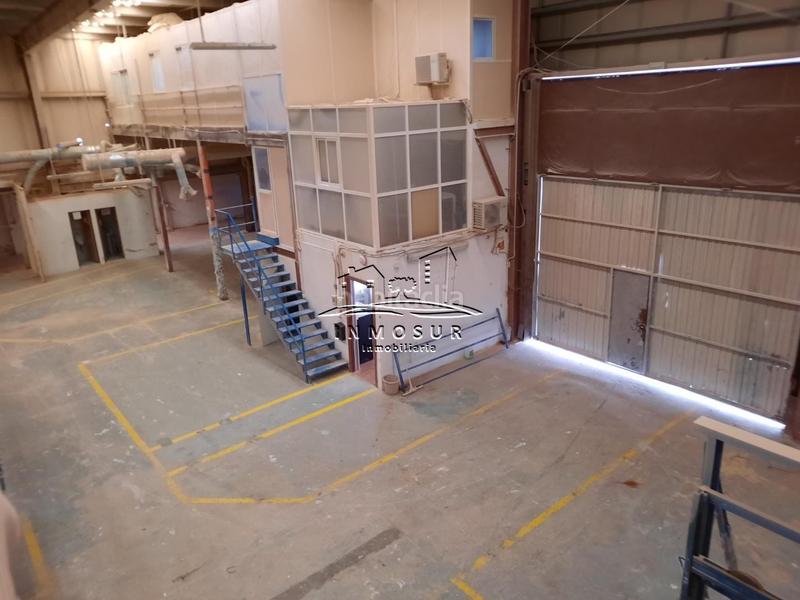 Foto 861bce2c-e26a-4112-a877-45524070403d. Miete fabrikhalle in San Francisco Lucena