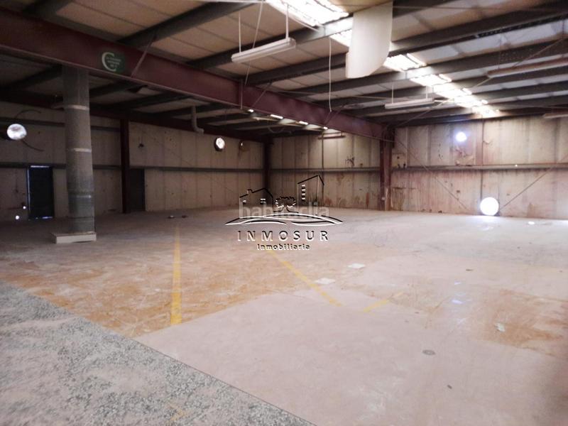 Foto 92d79548-31e4-4908-a89d-43333639f8f1. Miete fabrikhalle in San Francisco Lucena