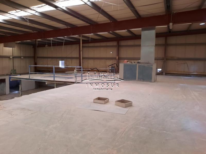 Foto b636ed2c-5325-478a-bfdd-28469ba965b2. Miete fabrikhalle in San Francisco Lucena