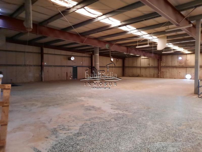 Foto bea039a0-fb96-407e-9291-e17a90657bdc. Miete fabrikhalle in San Francisco Lucena