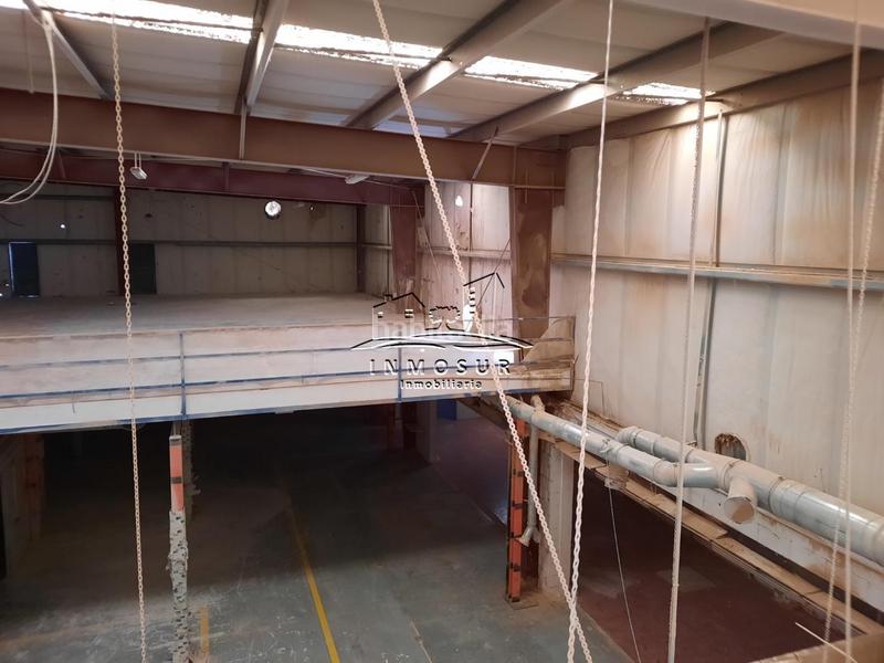 Foto d6037f44-6d55-4396-a752-977c60b0de6e. Miete fabrikhalle in San Francisco Lucena