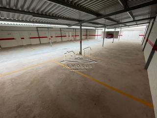 Autoparkplatz in Las Tinajerías - Juderías