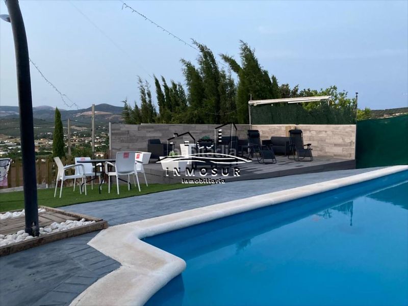 Foto 041a2628-4c4e-48e8-868b-9bad644bdeac. Casa amb piscina a Poleares Lucena