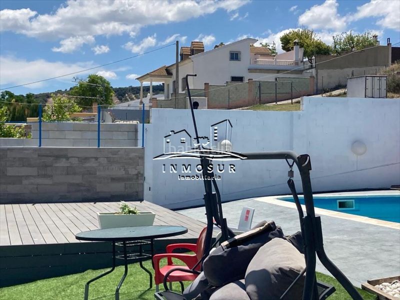 Foto 2bd7162a-ecaa-4f27-a17f-37f78e6695a0. Casa amb piscina a Poleares Lucena