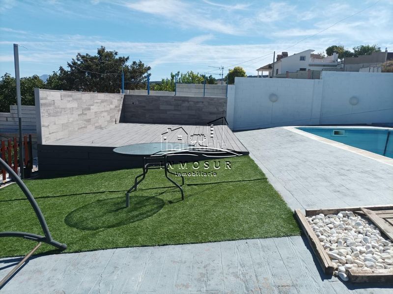 Foto 5b8ce7e7-b5c9-40a5-b8ad-5271c26b49be. Casa amb piscina a Poleares Lucena