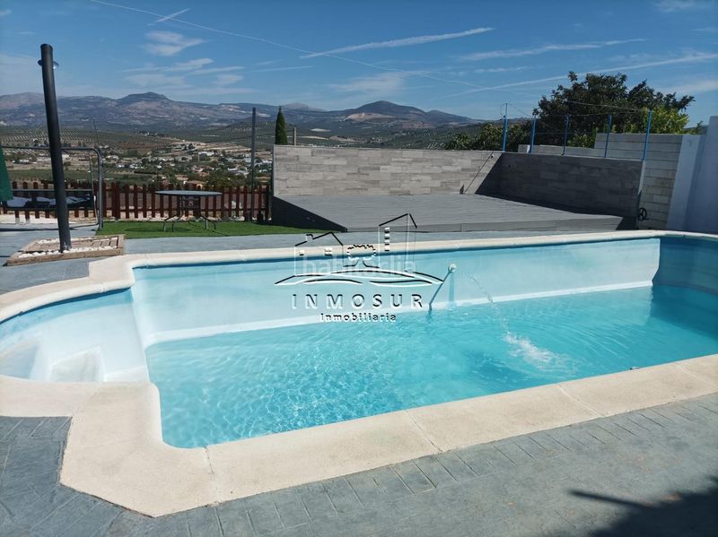 Foto 5ef2c593-3f67-4c49-aa39-14eba5a1eb09. Casa amb piscina a Poleares Lucena