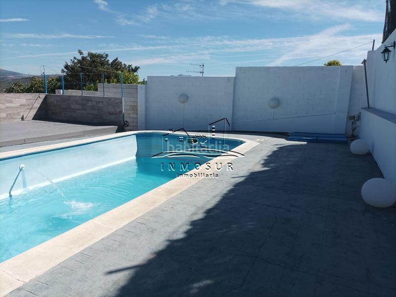 Foto 65f7c84e-0d8d-4173-b444-1951843afeeb. Casa amb piscina a Poleares Lucena