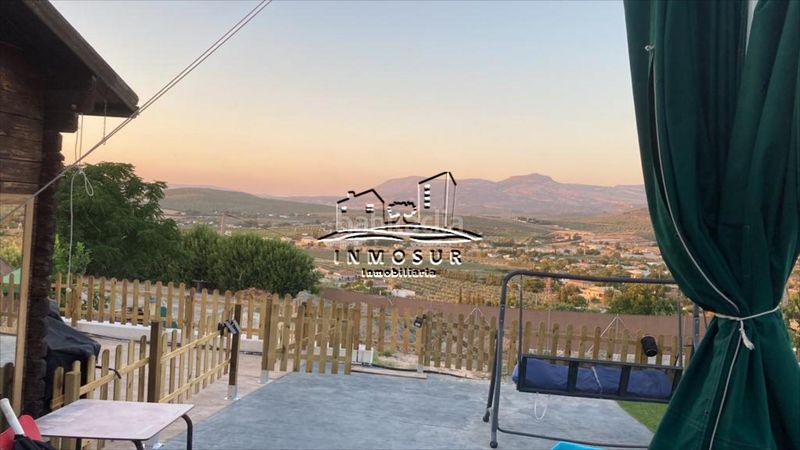 Foto 66fb682a-a792-4e9d-be22-bc7e1f2f7d60. Casa amb piscina a Poleares Lucena
