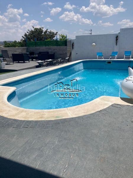 Foto 689cdbb9-94bc-4aab-a8a1-b7169d769fb8. Casa amb piscina a Poleares Lucena