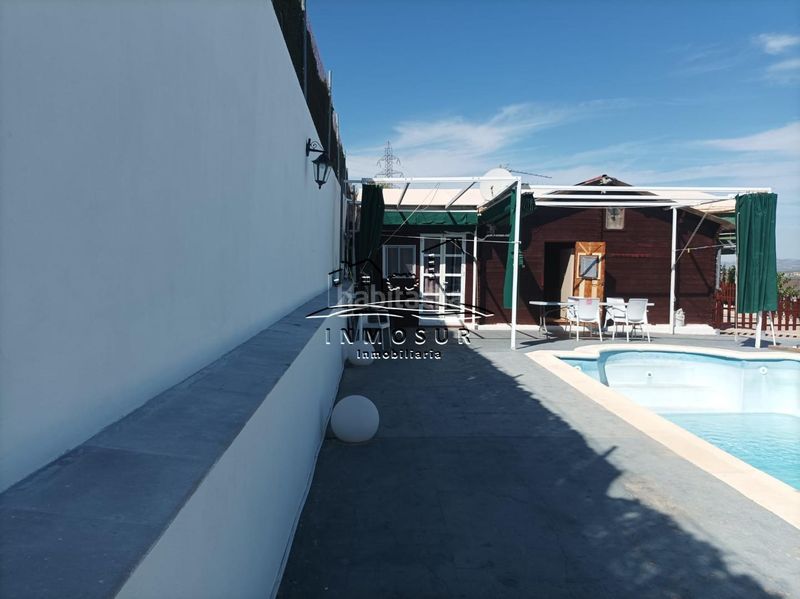Foto 70510ffa-161e-4cd5-bb29-b20692999178. Casa amb piscina a Poleares Lucena