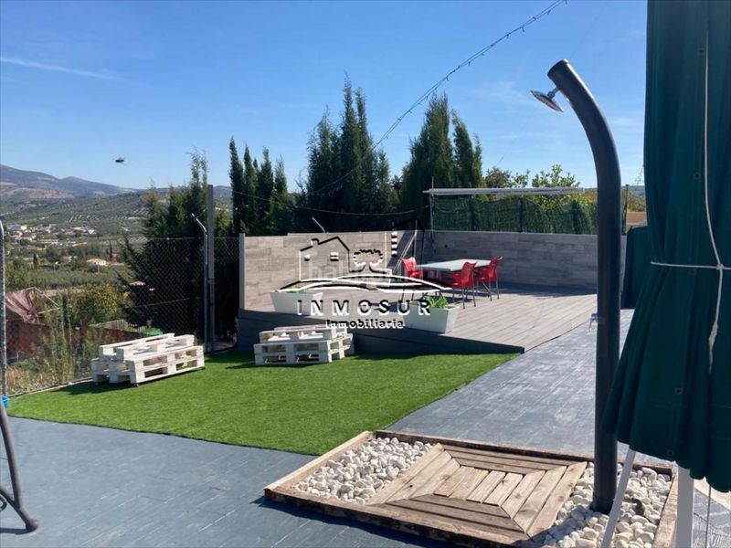 Foto 7a68f8bf-15b5-4536-af61-bab4e5575883. Casa amb piscina a Poleares Lucena