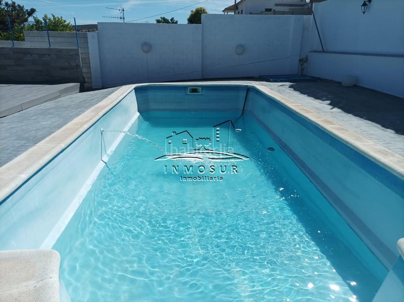 Foto 9ae9aa52-aa7f-4e9a-84dd-77d8d6b3c482. Casa amb piscina a Poleares Lucena