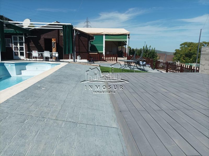 Foto a496eb4f-2f97-4813-9727-c37a5024efd4. Casa amb piscina a Poleares Lucena