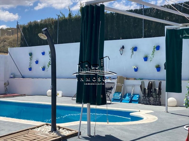 Foto a71182d2-fe85-4806-bcfd-dfb4027d88f1. Casa amb piscina a Poleares Lucena