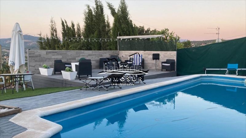 Foto be74fa96-a5d7-4ece-bff1-be964b1ed036. Casa amb piscina a Poleares Lucena