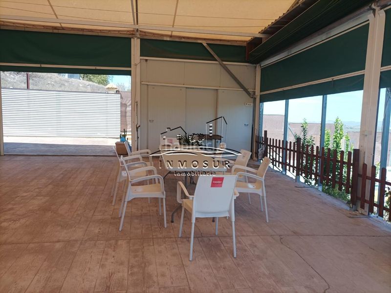 Foto bf5f1766-e2ca-4492-9840-b987232b2676. Casa amb piscina a Poleares Lucena