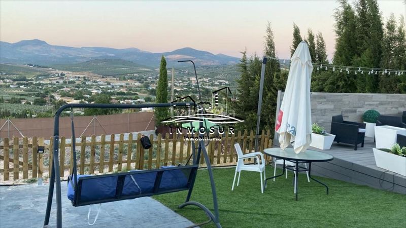 Foto cdaca8a3-46be-4887-bfec-ee46421ec4b9. Casa amb piscina a Poleares Lucena