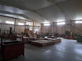 Nau industrial a Hoya del Molino. Nave en zona cerro gordo. cuenta con una superficie de 2900 m2.,