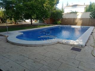 Casa a Las Vegas - Campoaras. Chalet en campo de aras. cuenta con una parcela de 1.500 m2. y u