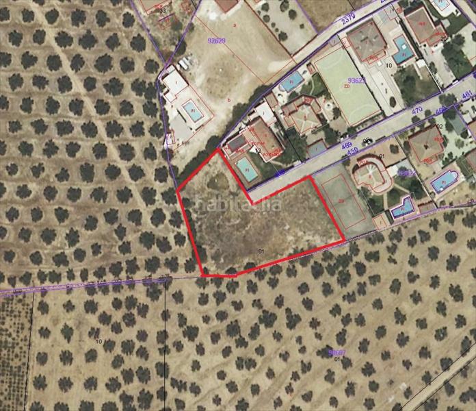 Foto 20d7aac5-7360-4ae7-8925-911a92b4b907. Residential plot in Las Vegas - Campoaras Lucena