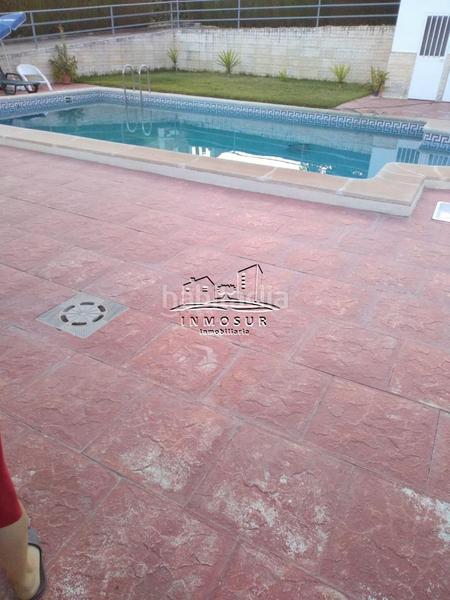 Foto b0488d85-b6c3-49a8-be89-e1708c013afa. Casa amb piscina a San Francisco Lucena