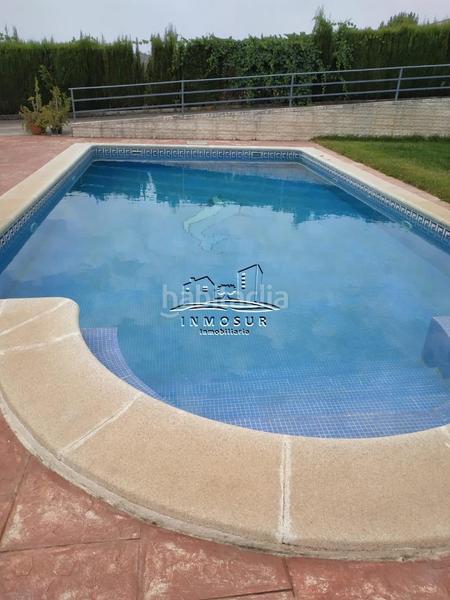 Foto f109e9b4-0781-4a34-a733-9d0c0e08c060. Casa amb piscina a San Francisco Lucena