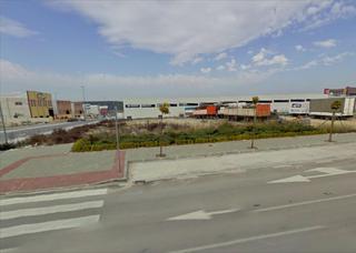 Solar industrial a Las Vegas - Campoaras. Parcela de uso industrial en polígono príncipe felipe. cuenta co