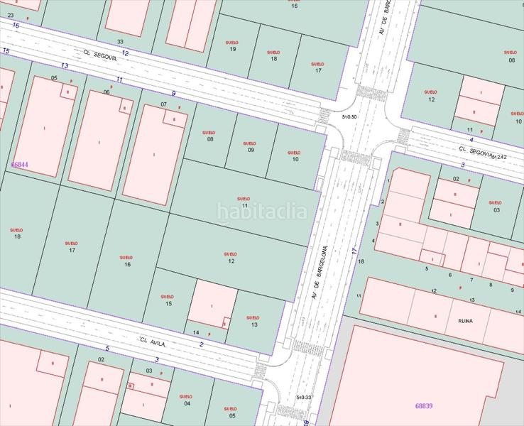 Foto 5354ec49-f8be-4983-89c9-194dfeae14bd. Industrial plot in Las Vegas - Campoaras Lucena
