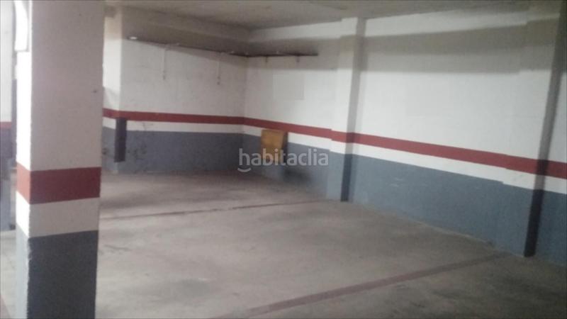 Foto d826824a-56f6-43a5-8067-6110b26305b0. Parking coche en San Francisco Lucena