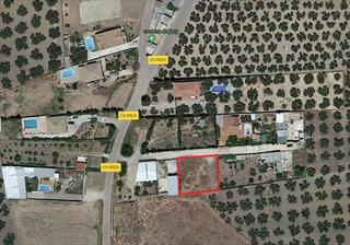 Terreny residencial a Encinas Reales