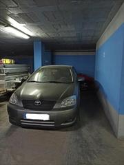 Autoparkplatz in San Francisco