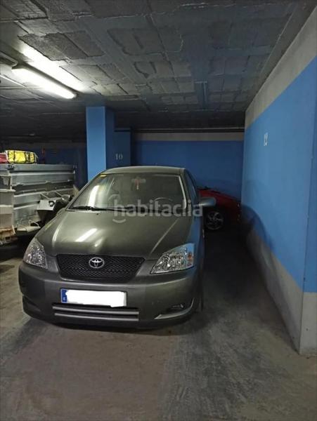 Foto fb7200c3-625e-4850-87a9-a832fd7da7dd. Autoparkplatz in San Francisco Lucena
