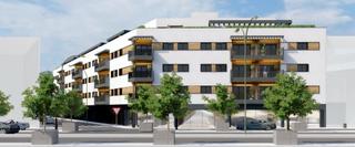 Etagenwohnung in Poleares. Piso nueva construcción en avenida de la infancia. cuenta con un