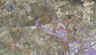 Residential Plot in Las Vegas - Campoaras