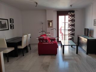 Miete Etagenwohnung in Las Tinajerías - Juderías. Apartamento de un dormitorio en zona juego de pelota